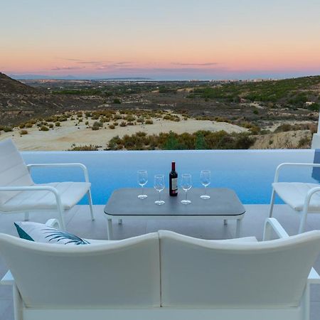 Fidalsa 5 Stars Sea Views Villa Ciudad Quesada Luaran gambar