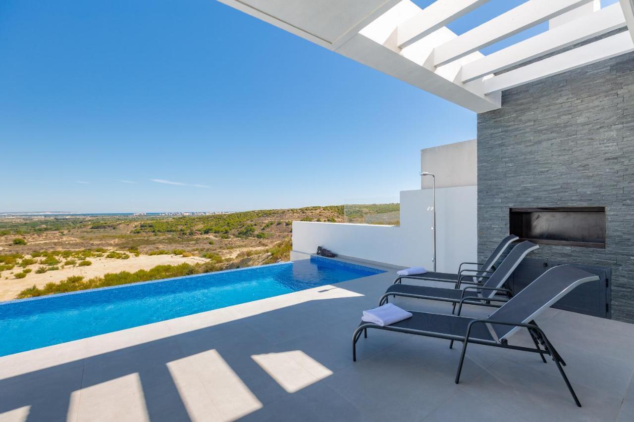 Fidalsa 5 Stars Sea Views Villa Ciudad Quesada Luaran gambar
