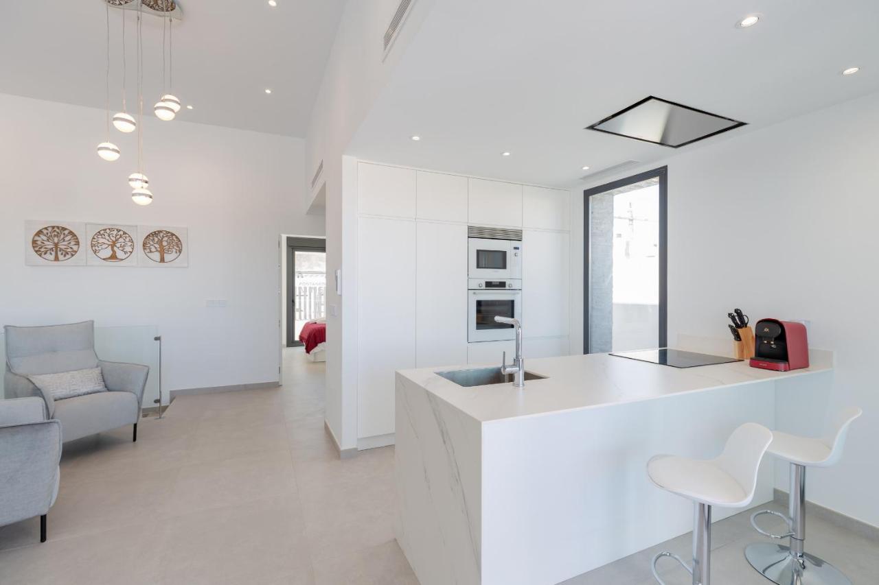 Fidalsa 5 Stars Sea Views Villa Ciudad Quesada Luaran gambar