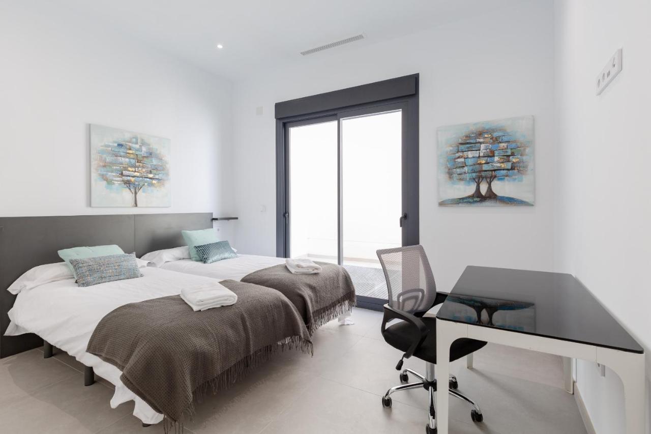 Fidalsa 5 Stars Sea Views Villa Ciudad Quesada Luaran gambar