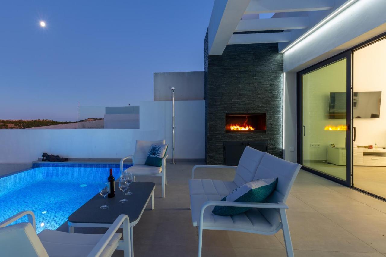 Fidalsa 5 Stars Sea Views Villa Ciudad Quesada Luaran gambar