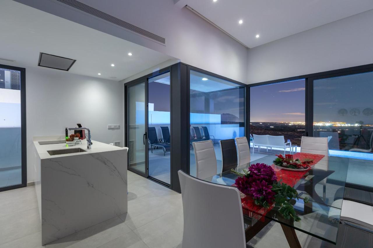 Fidalsa 5 Stars Sea Views Villa Ciudad Quesada Luaran gambar