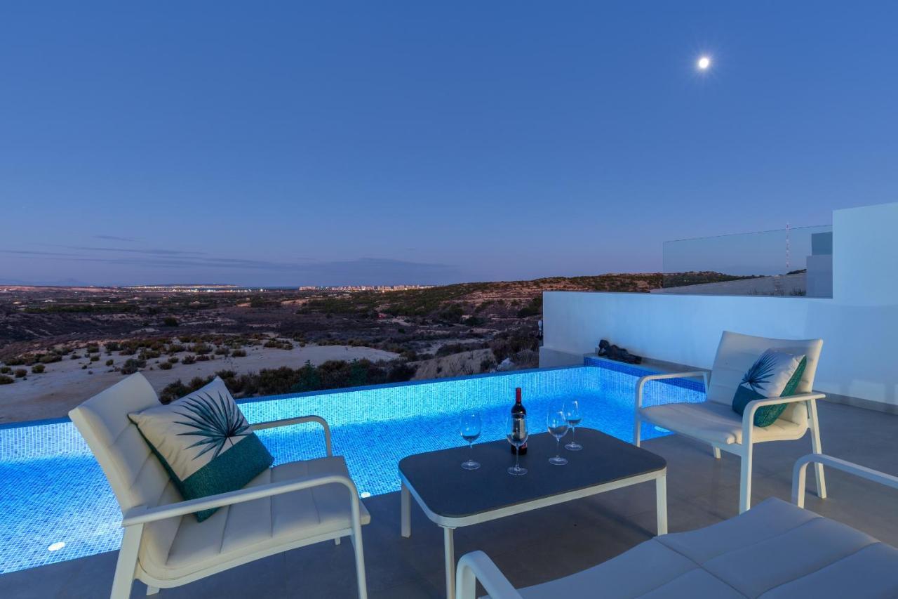 Fidalsa 5 Stars Sea Views Villa Ciudad Quesada Luaran gambar