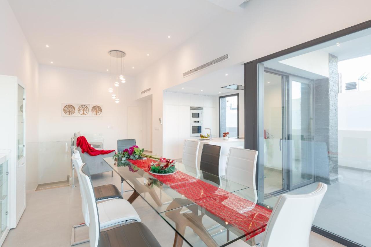Fidalsa 5 Stars Sea Views Villa Ciudad Quesada Luaran gambar